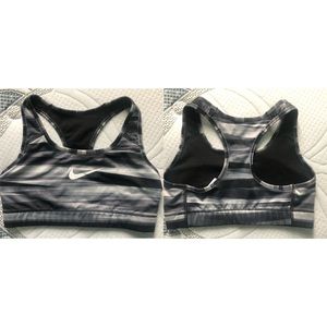 NIKE SPORTS BRA